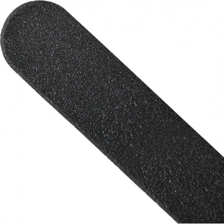 Nail File straight black 100/100 - Nail Filers and Buffers  - Outle...