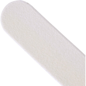 Lima Branca Reta 100/100 - Lixas e Blócos  - Outlet Nails