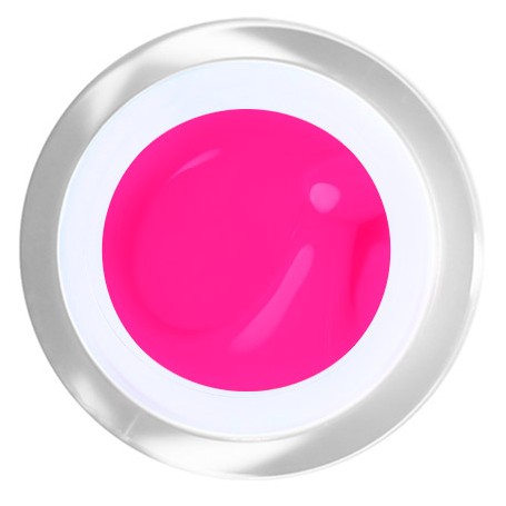 Gel Painting 07 - Neon Pink - 5ml - Gel Painting  - Outlet Nails