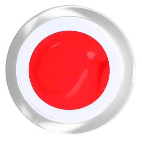 Gel Painting 10 - Red - 5ml - Gel Painting  - Outlet Nails