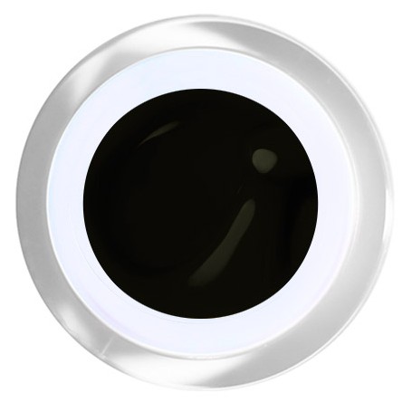 Gel Painting 34 - Black - 5ml - Gel Painting  - Outlet Nails