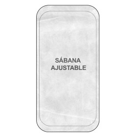 Funda Ajustable Camilla 80x210cm - 14grs - Desechables
