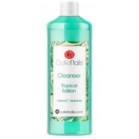 Cleaner 1000ml - Tropical Edition - Aroma Tutti Frutti - Cleaners  ...