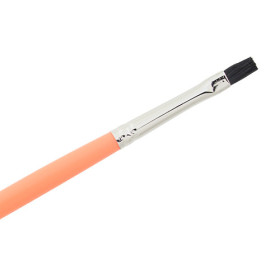 Pincel Gel Nº 4 Basico - Neon Orange - Pinceaux  -