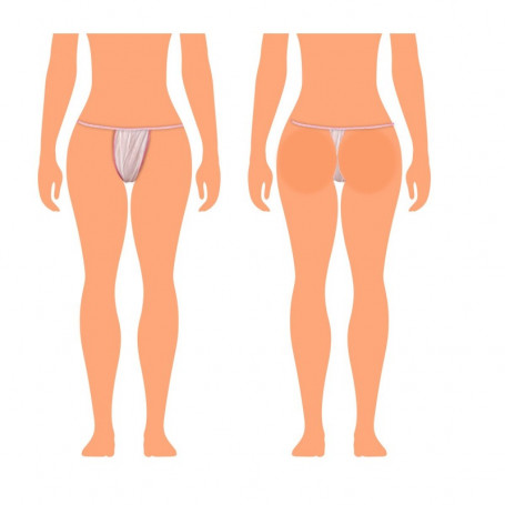Tanga Mini - Pack 100uds - Inicios  -