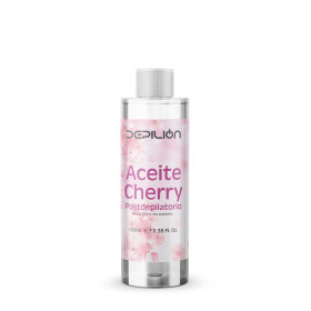 Aceite Postdepilatorio Cherry - 100ml - Depilación con cera  - Depi...