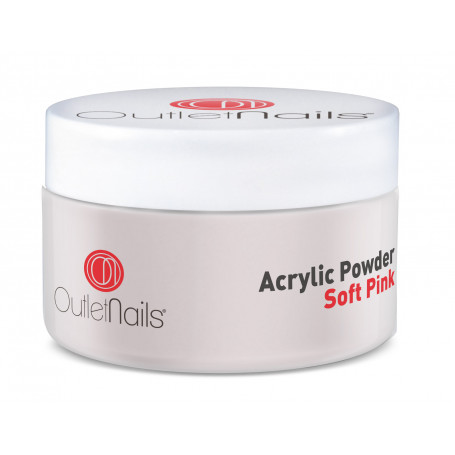 Résine Poudre Acrylique Soft Pink 70g - Poudre Acrylique  - Outlet ...
