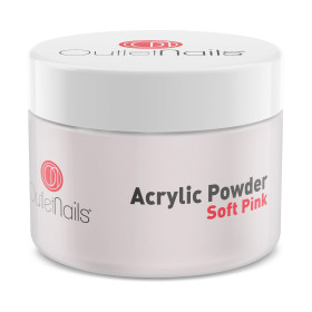 Résine Poudre Acrylique Soft Pink 190g - Poudre Acrylique  - Outlet...