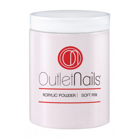 Résine Poudre Acrylique Soft Pink 690g - Poudre Acrylique  - Outlet...
