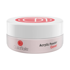 Résine Poudre Acrylique Cover Natural 30g - Poudre Acrylique  - Out...