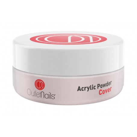 Acrylic Powder - Cover Natural 30g - Pó Acrílicos  - Outlet Nails