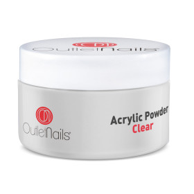 Résine Poudre Acrylique 70g - Poudre Acrylique  - Outlet Nails