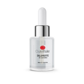 Diluant pour Vernis semi-permanent - 30ml