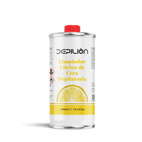 Depilion Limpiador Cítrico 1000 ml