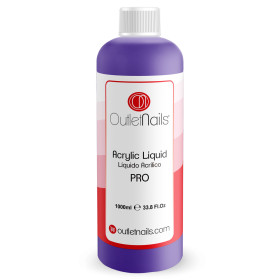Liquide Acrylique Pro (Séchage rapide) 1000ml - Liquide Acrylique  ...