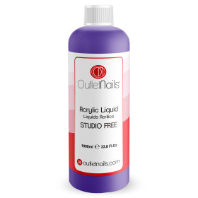 Liquido Acrilico Studio Free (Odor Mínimo) 1000ml - Líquidos Acríli...