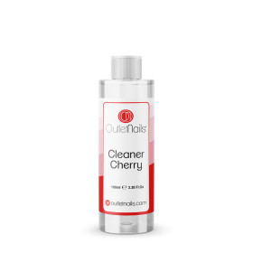 Cleaner para Gel 100ml Aroma Cherry - Límpiadores  - Outlet Nails