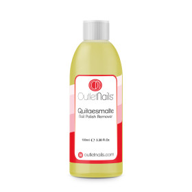 Pineapple polish remover - 100ml - Removers  - Outlet Nails
