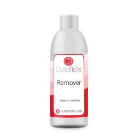 Remover pour vernis semi-permanent et acrylique 100ml - Liquides  -...