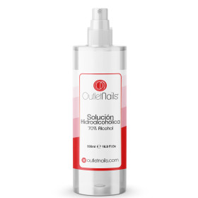 ON Solução Hidroalcoólica 500ml - Álcool Hidroalcoólico  - Outlet N...