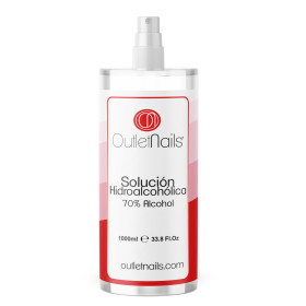 ON Spray Hydroalcoolique Désinfectant 1000ml - Hydroalcool  - Outle...
