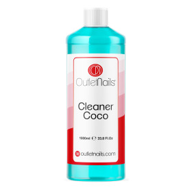 Cleaner 1000ml - Aroma Coco - Límpiadores  - Outlet Nails