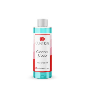 Cleaner 100ml - Coconut Aroma - Cleaners  - Outlet Nails
