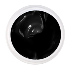 Spider Gel Nº1 Preto - 5 ml