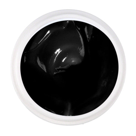 Spider Gel Nº1 Nero -5 ml