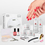 Kit Geles LED/UV con Lampara LED 48W - Kits  - Outlet Nails