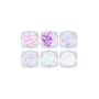 Nail Art Jewel Glitter Mix 02
