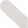 Professional Nail File White Straight 100/100 - Nail Filers and Buf...