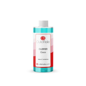 Cleaner 100ml - Coconut Aroma - Cleaners  - Outlet Nails