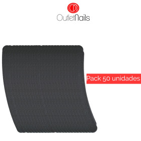 Nail File Black Banana 100/100 - Nail Filers and Buffers  - Outlet ...
