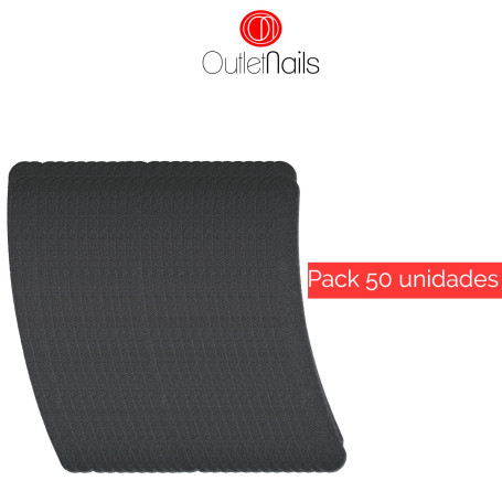 Nail File Black Banana 100/100 - Nail Filers and Buffers  - Outlet ...