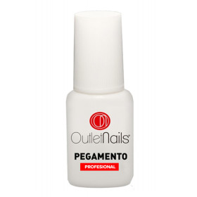 Pegamento XL con pincel 7,5g - Pegamentos  - Outlet Nails