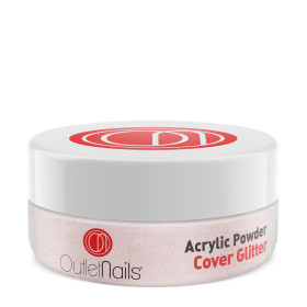 Polvo Acrilico Cover Glitter 30g