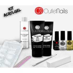 Kit Poly Acrygel - Kits  -