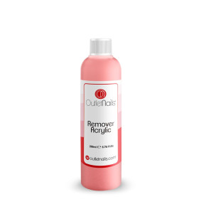 Acetone 100% - 1000ml - Removers  - Outlet Nails