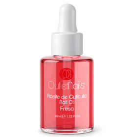 Aceites de cutícula - Fresa 15ml - Cuticle Oils  - Outlet Nails