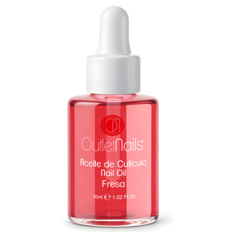 Olio Cuticole - Fragola - 15ml - Olii per cuticole  - Outlet Nails