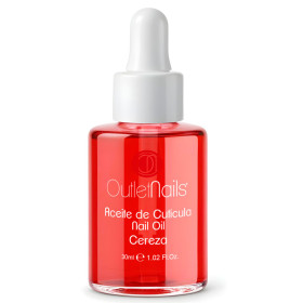 Huile pour cuticules - Cerise 15ml - Huiles pour Cuticules  - Outle...