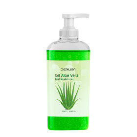Gel Postdepilatorio Aloe Vera - 500ml