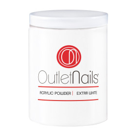 Résine Poudre Acrylique French Extra White 690g - Poudre Acrylique ...