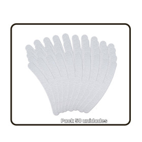 Lima Banana 100/180 - Zebra Pack 50 unidades
