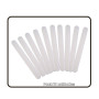Lima Recta 100/180 - Blanca Pack 10 unidades
