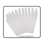 Lima Recta 100/180 - Blanca Pack 50 unidades