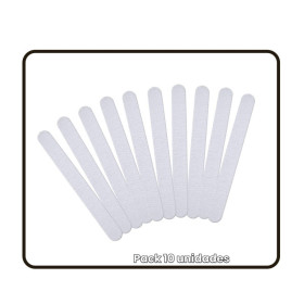 Lima Recta 100/180 - Zebra Pack 10 unidades