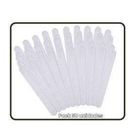 Lima Recta 100/180 - Zebra Pack 50 unidades