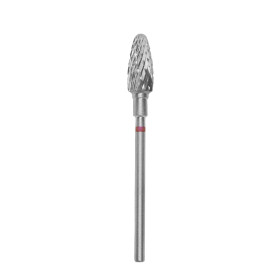 Broca de metal- Rojo 6mm/14mm - Staleks  - Staleks